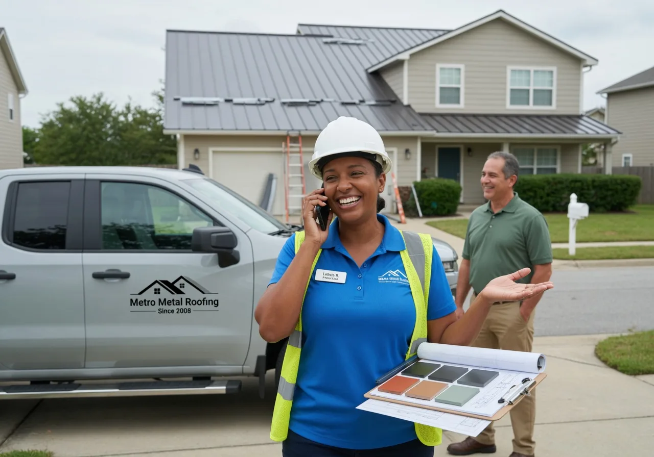 Metal Roofing Installation Rohwer, AR FAQs